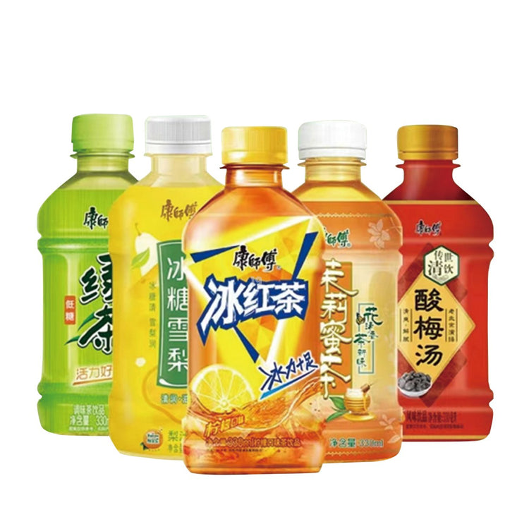 中国软饮