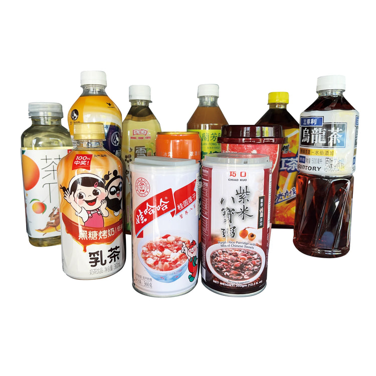 饮品 速食粥品