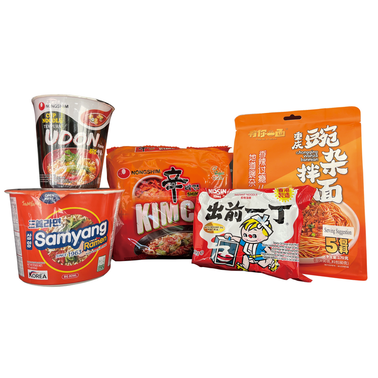 主食&速食
