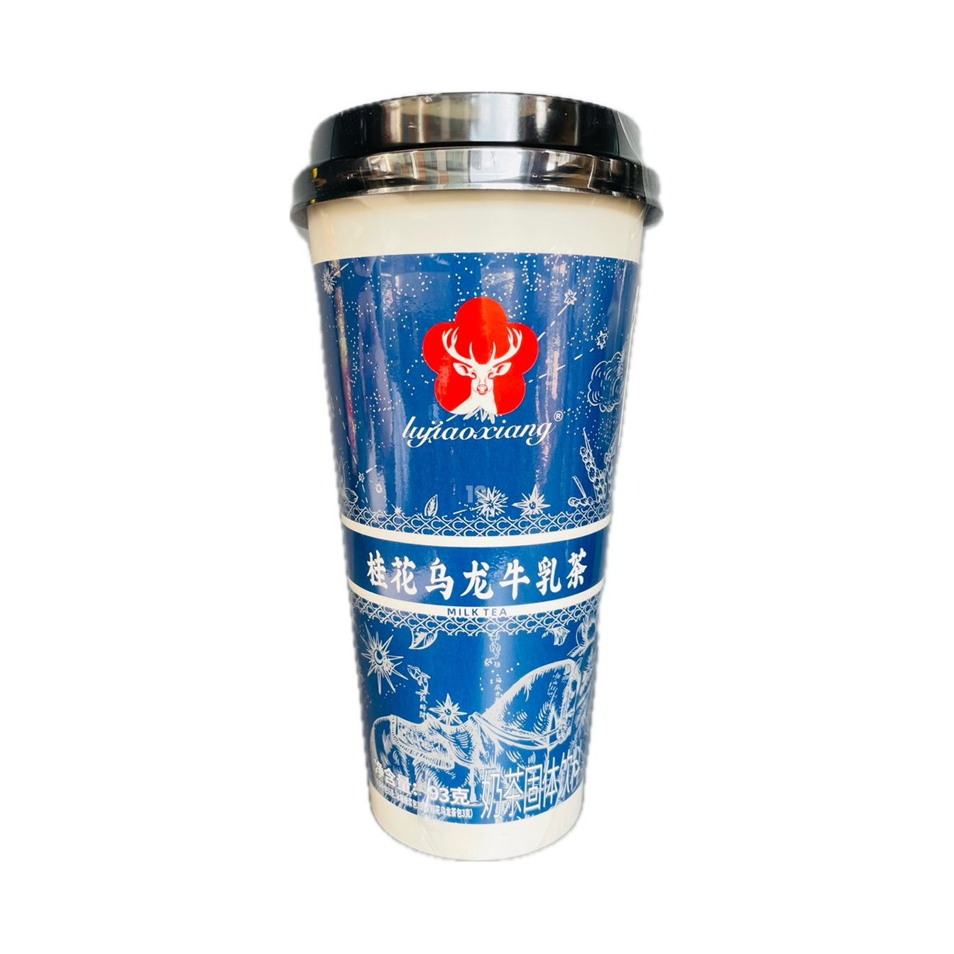 鹿角巷奶茶