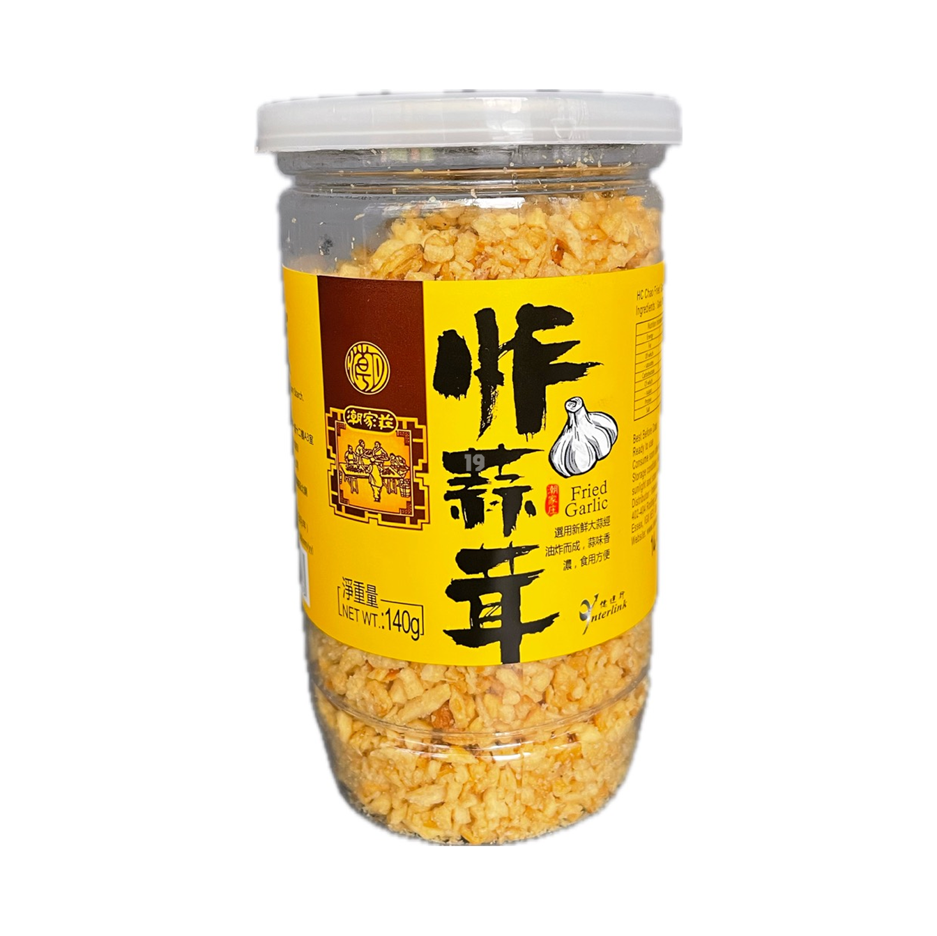 潮家莊炸蒜茸140g
