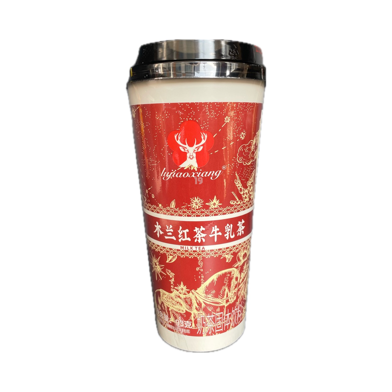 鹿角巷奶茶