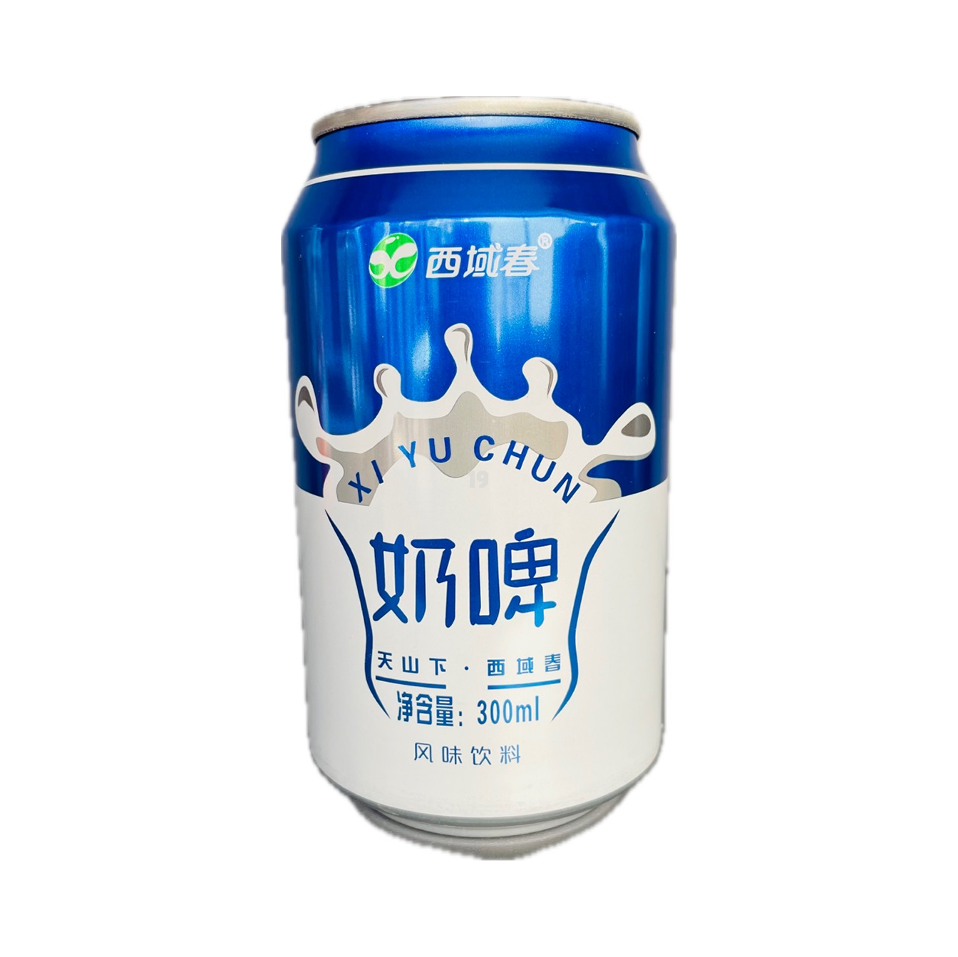 新疆西域春奶啤(原味) 300ml