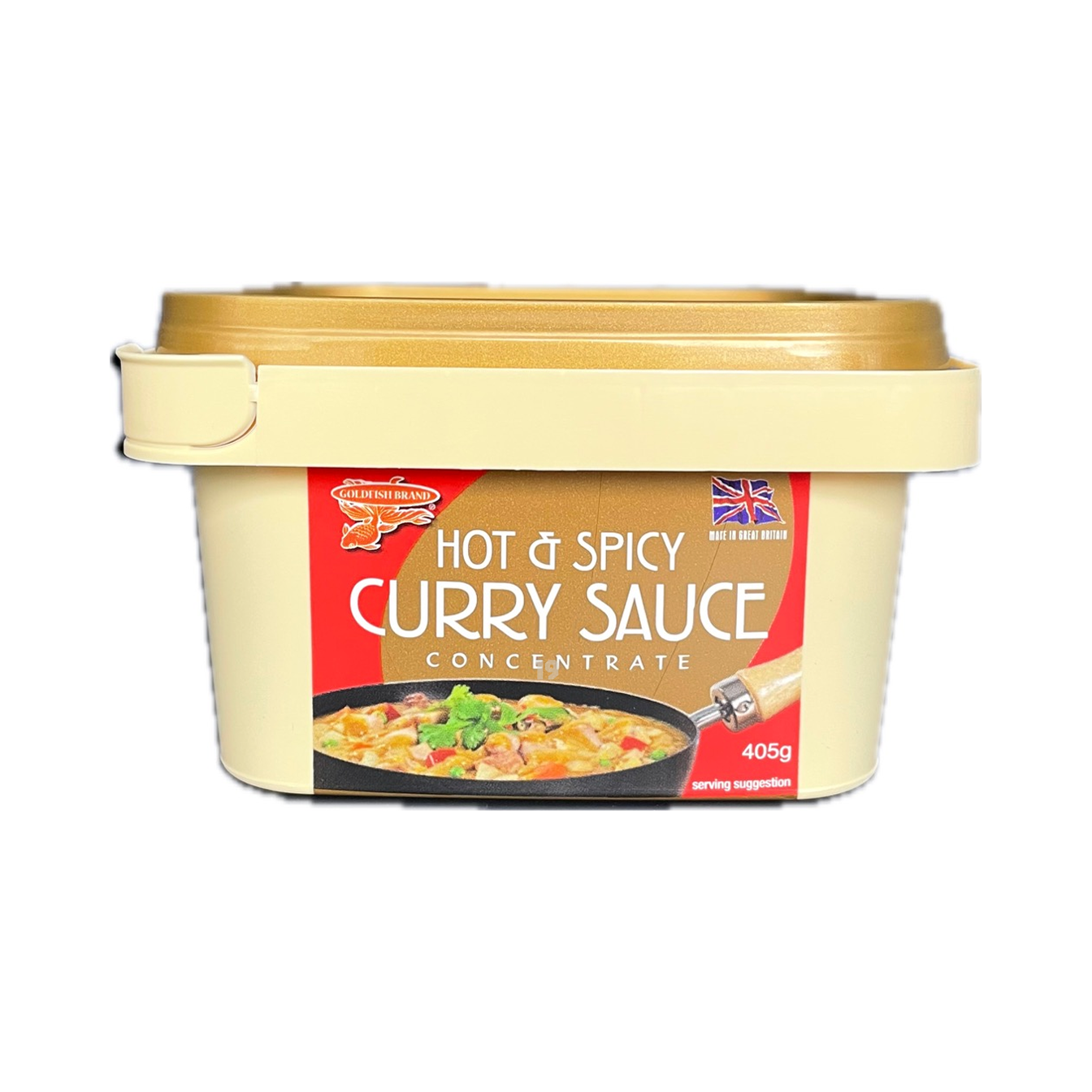 GF Curry Sauce Series