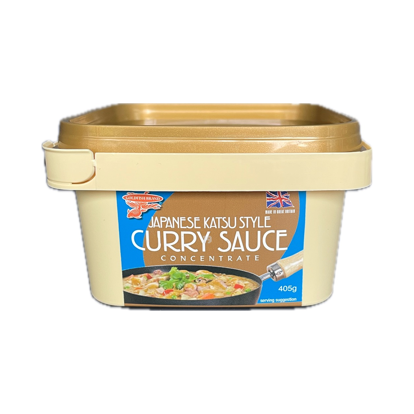 GF Curry Sauce Series