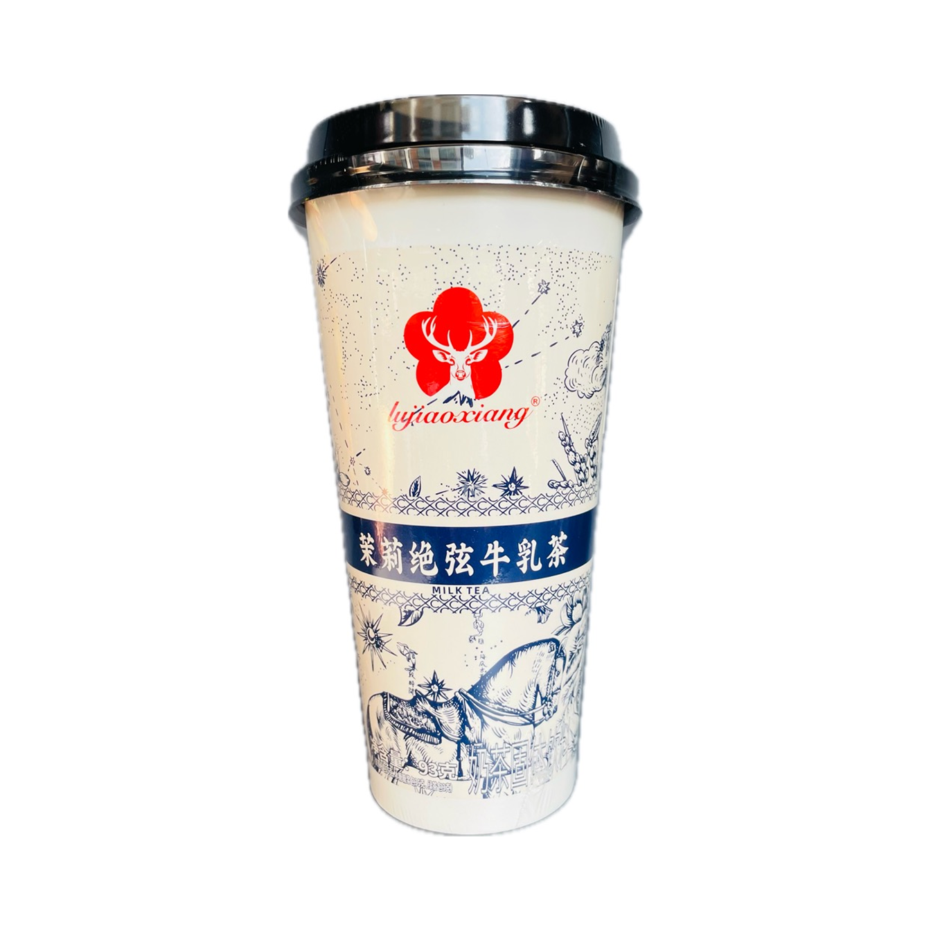 鹿角巷奶茶