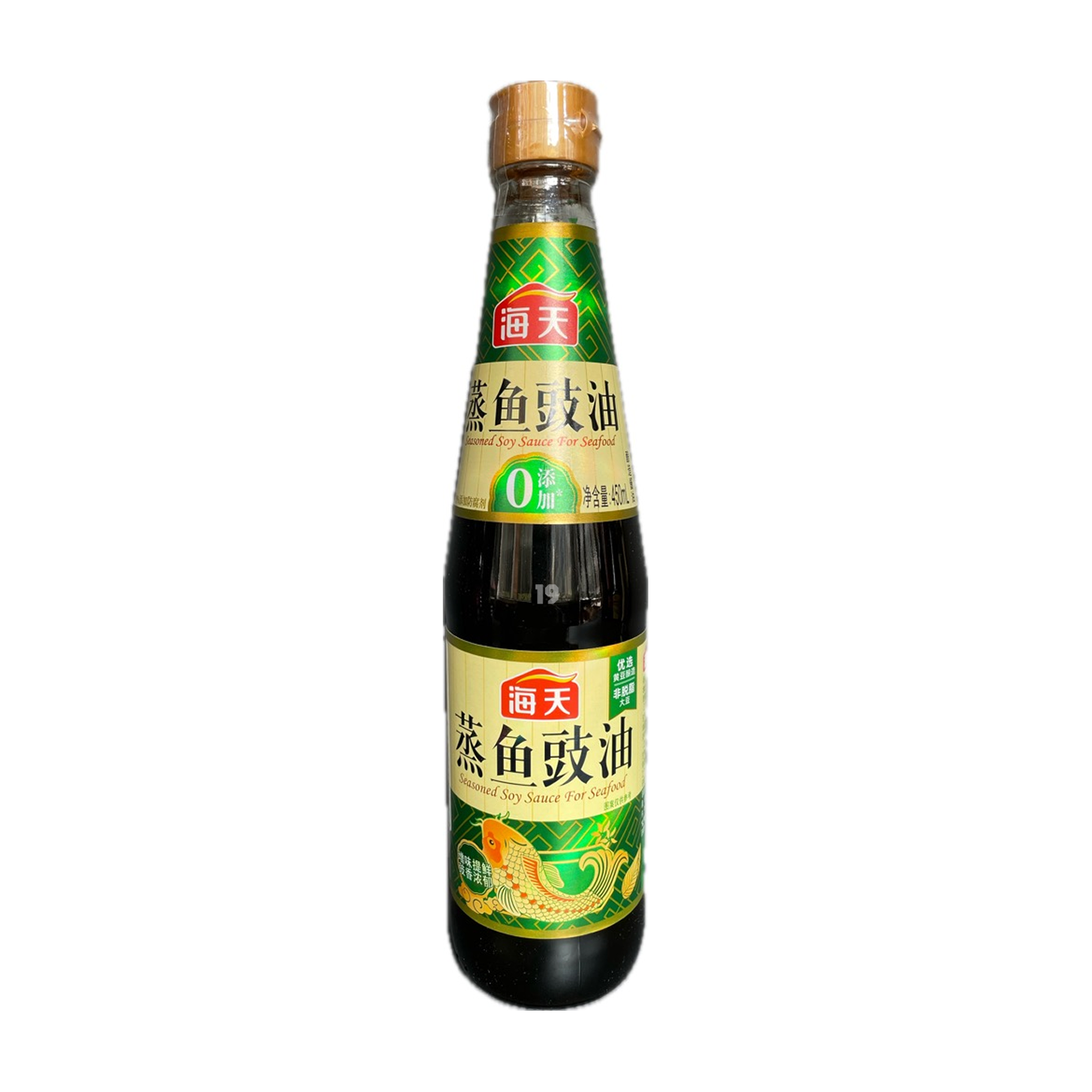 HD Soy Sauce for Steamed Fish 450ml