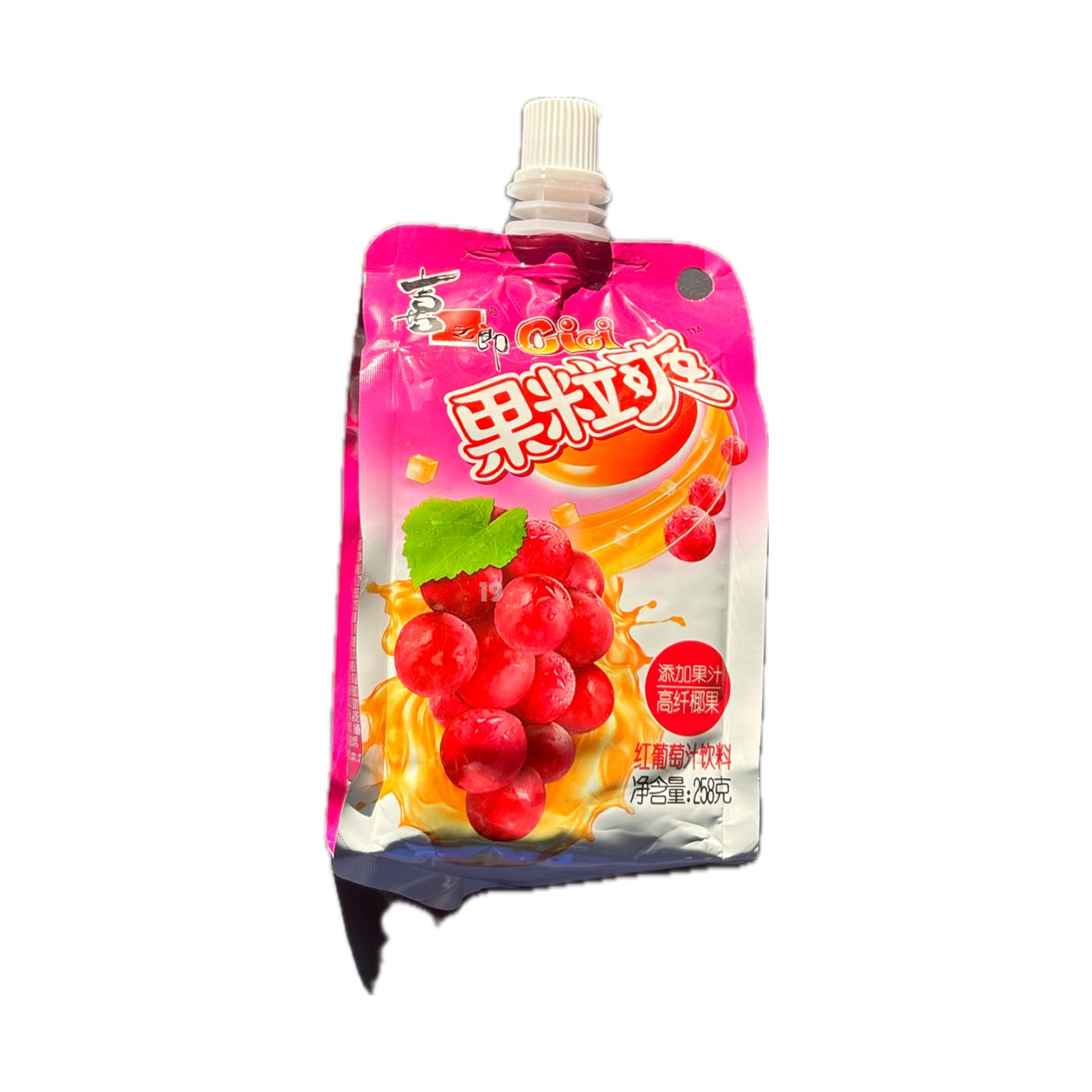ST Fruit Flavored Drink - Red Grape