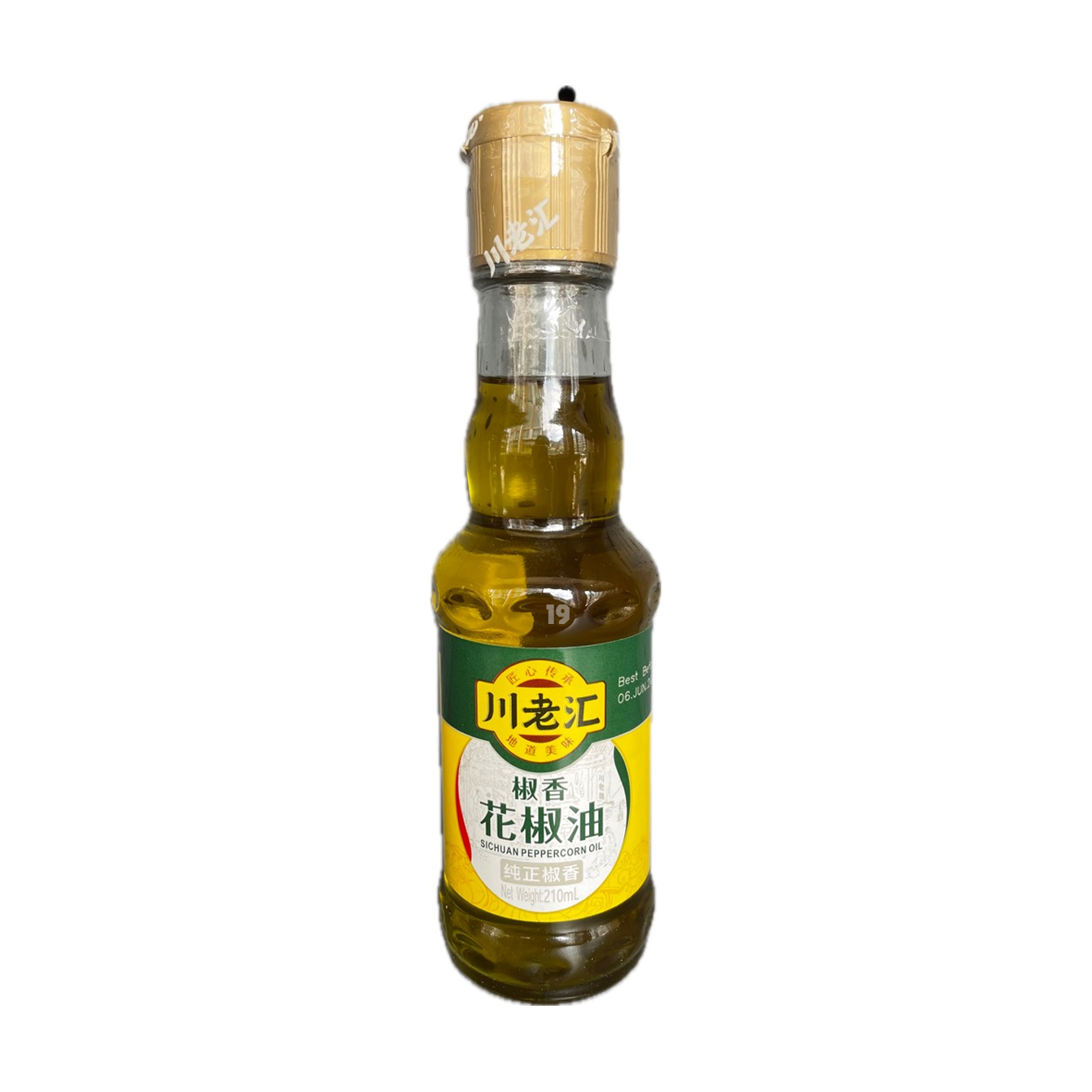 CLH Sichuan Peppercorn Oil 210ml