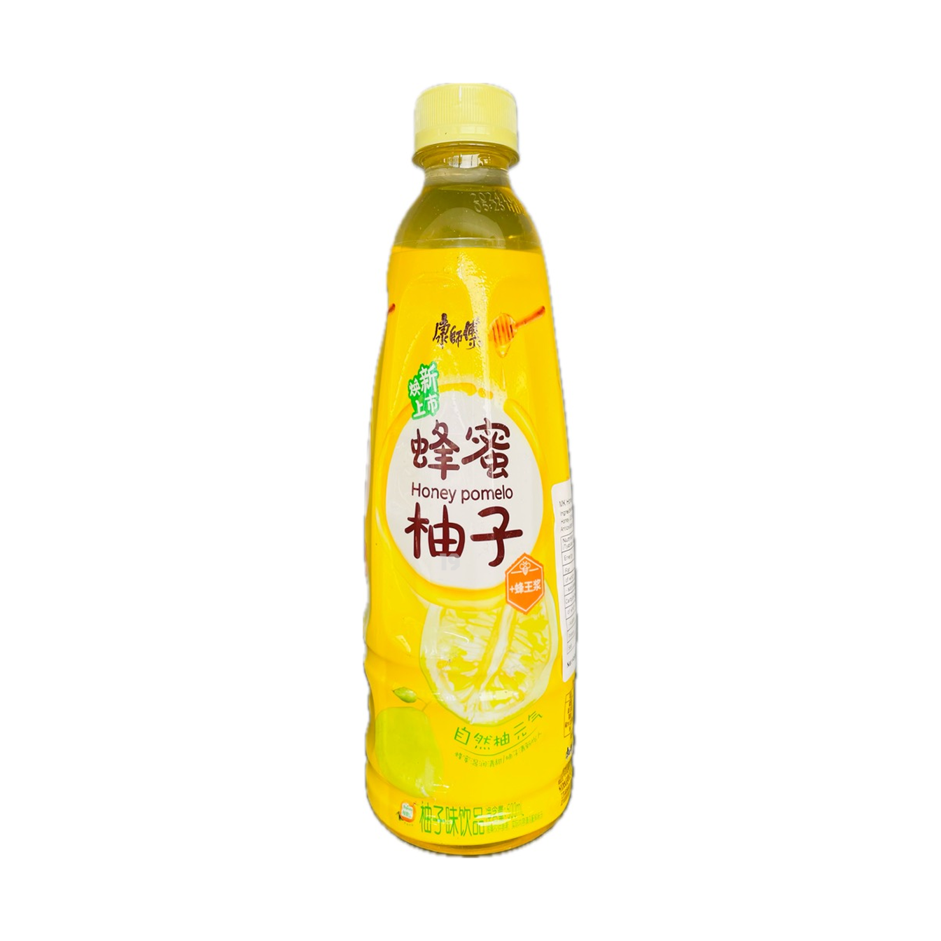 MK Honey Pomelo Tea 500ml