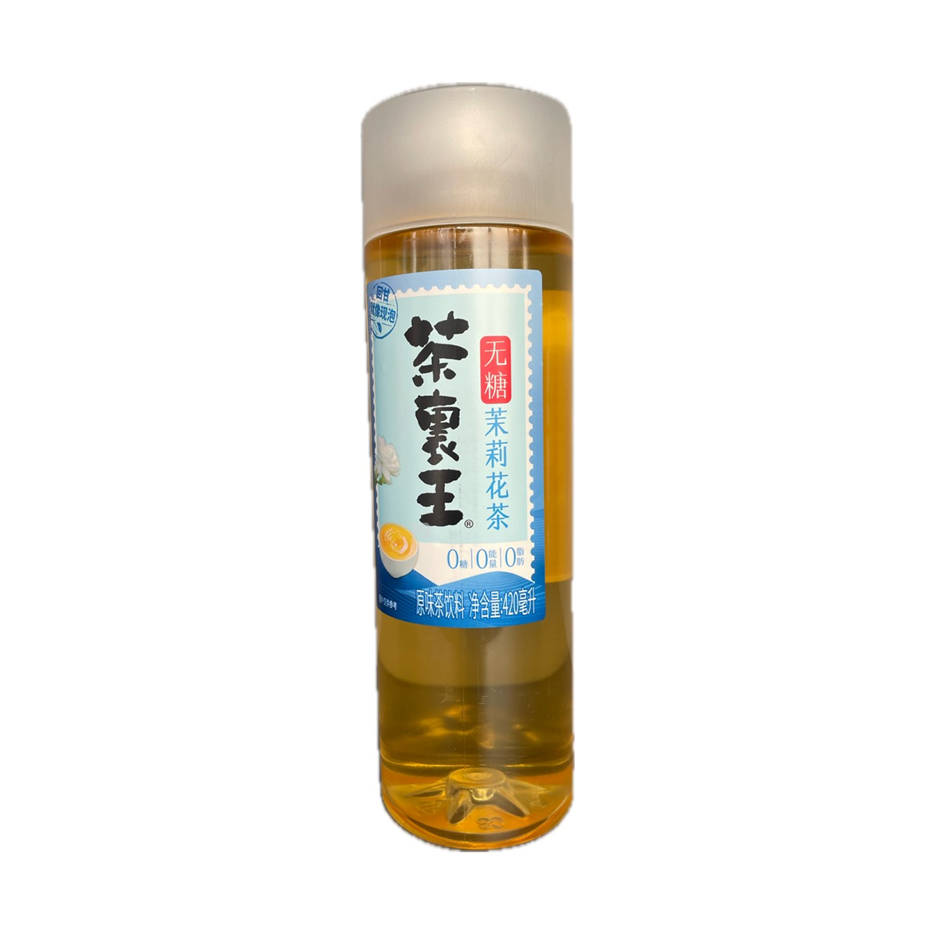 CLW Sugarless Jasmine Tea 420ml