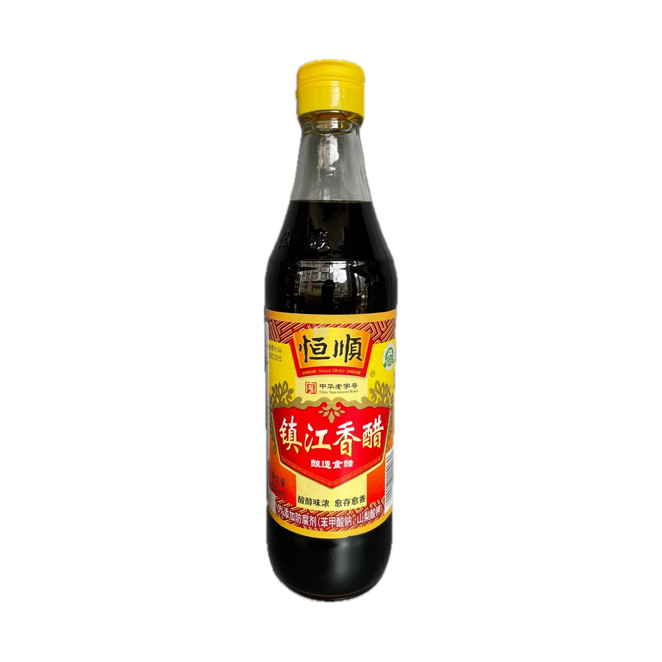 HS Chinkiang Vinegar 500ml