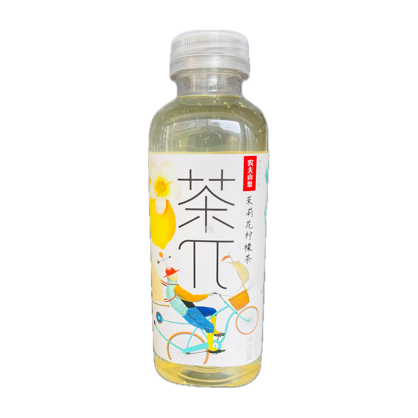 Nongfu Spring Tea Jasmine Lemon Tea 500ml