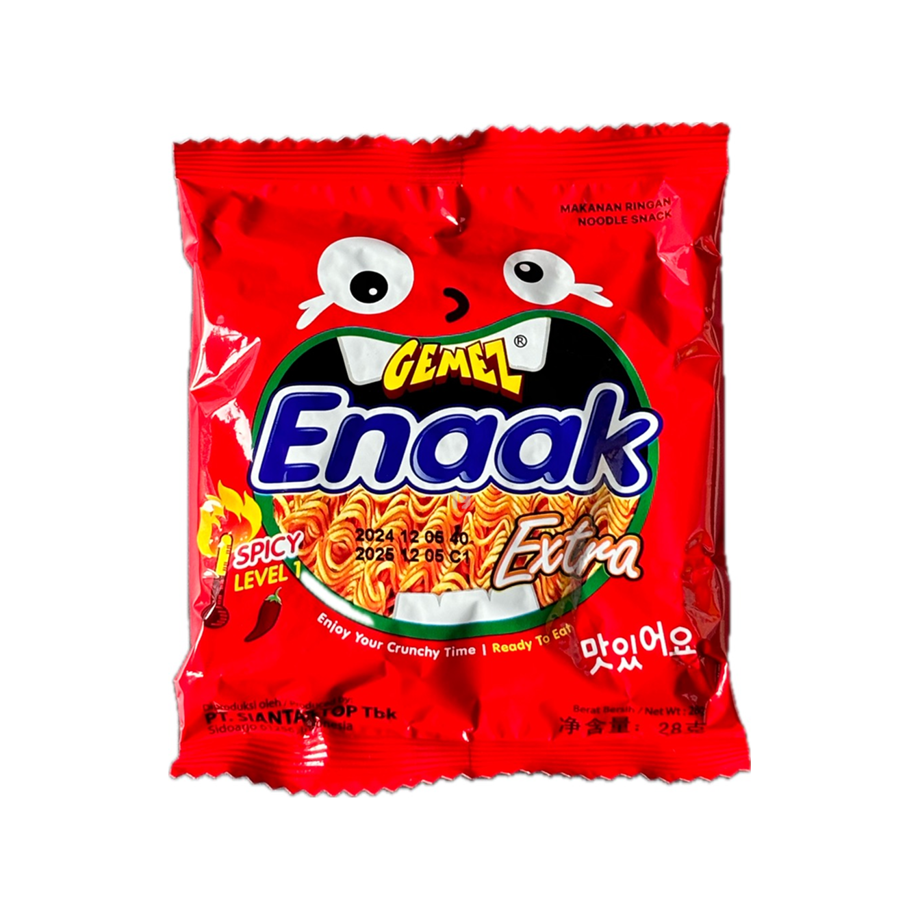 GEMEZ Crispy Noodles