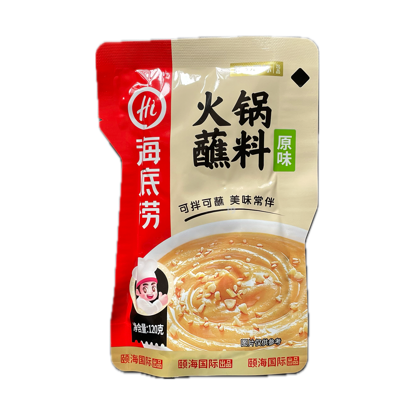 海底捞蘸料-原味(袋装)120g