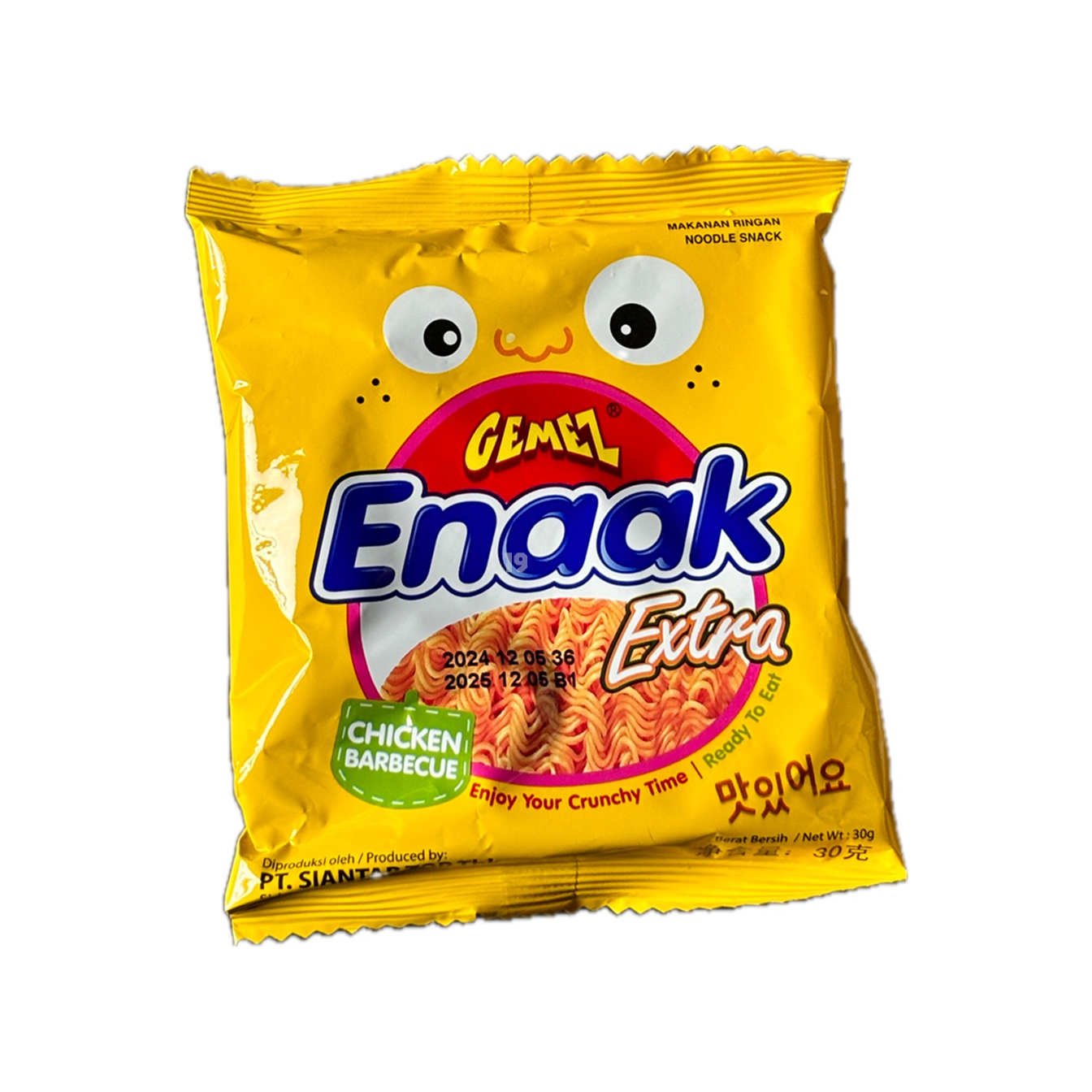GEMEZ Crispy Noodles