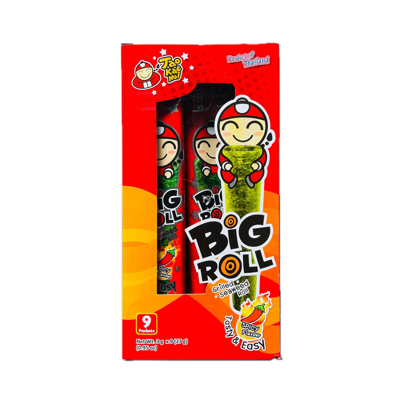 小老板BigRoll海苔