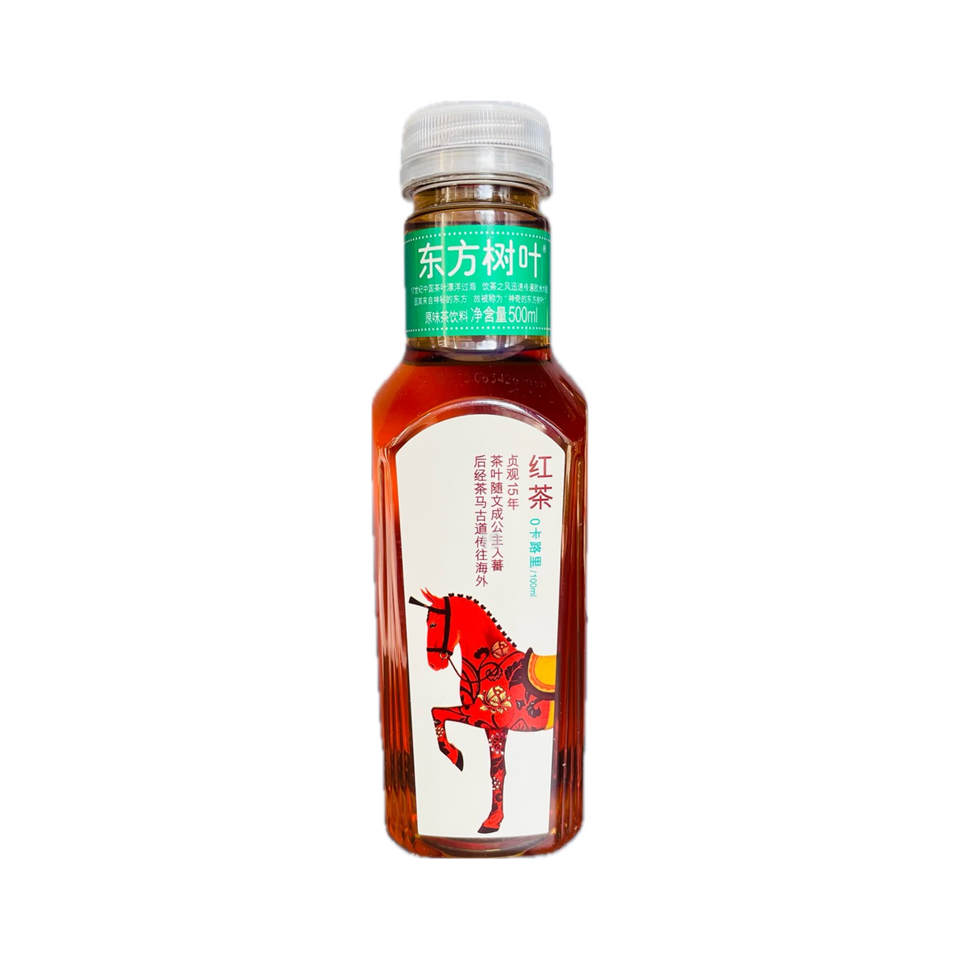 农夫山泉东方树叶-红茶500ml
