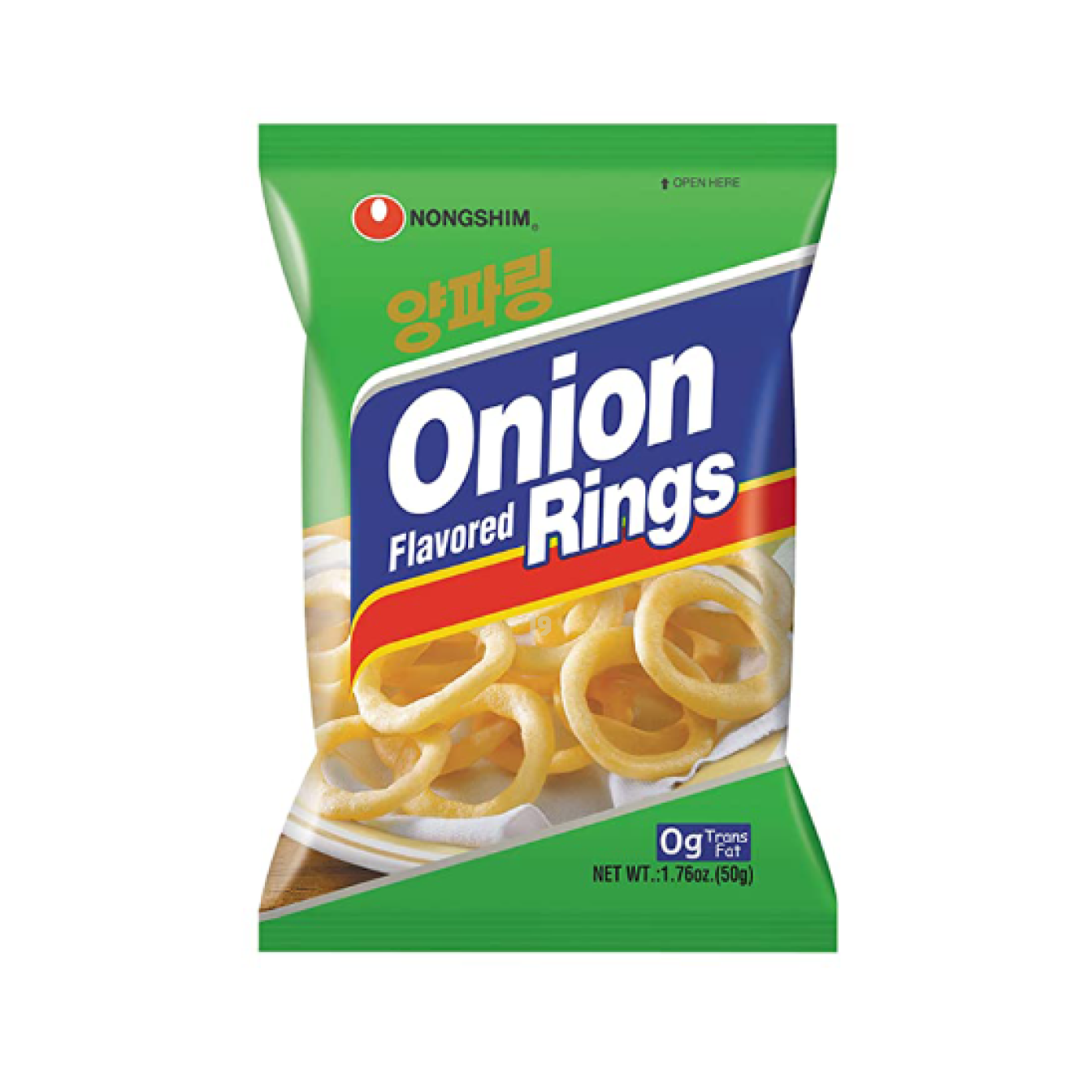 农心 洋葱圈(Nongshim)