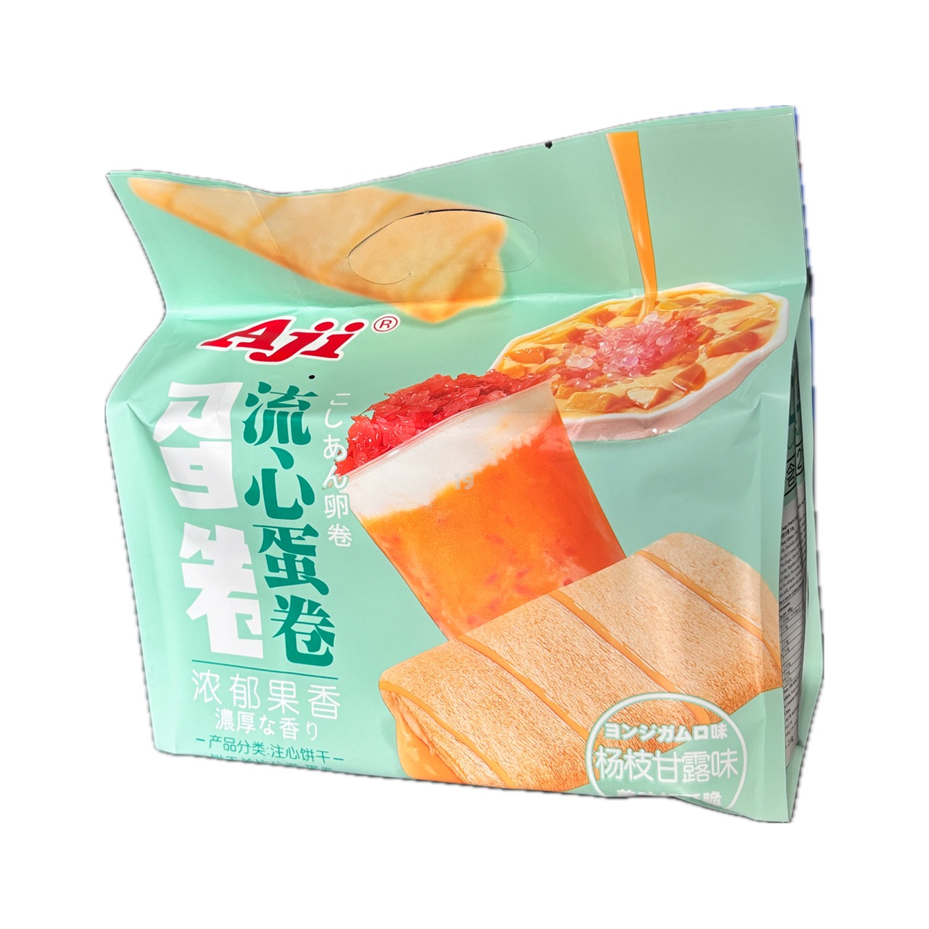 Aji蛋捲 Aji Egg Roll