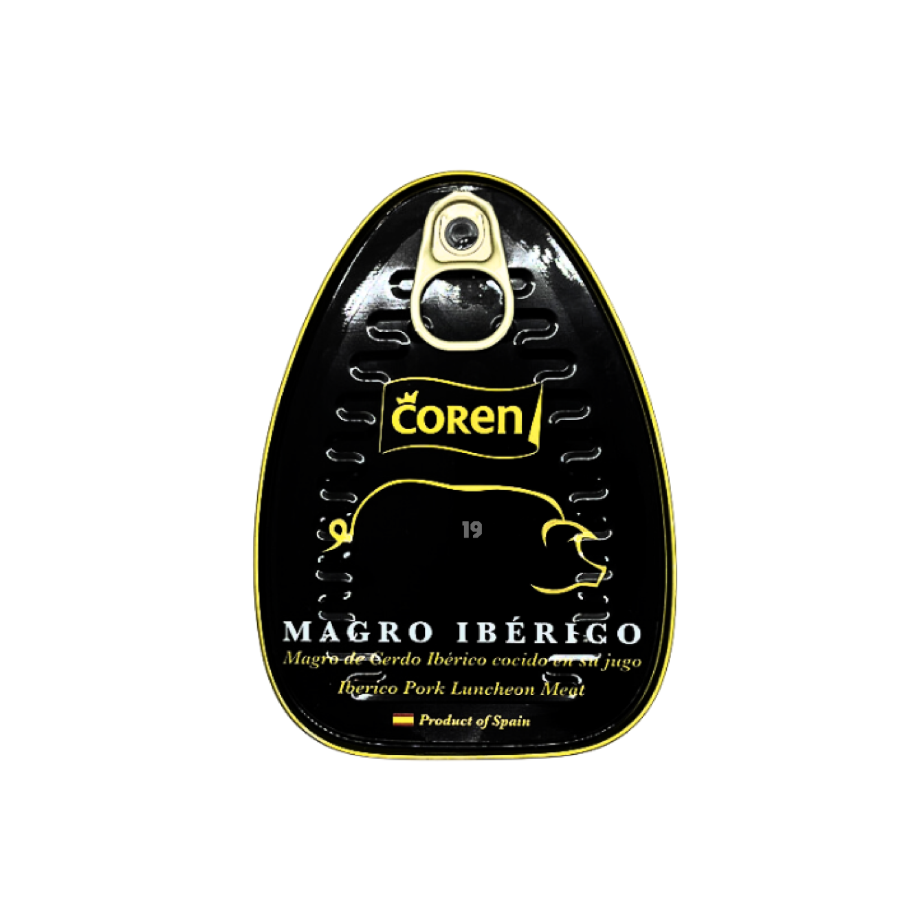 Coren 伊比利亚猪肉午餐肉200G Coren Iberico Pork Luncheon Meat 200G 코렌 이베리코 런천미트 200G