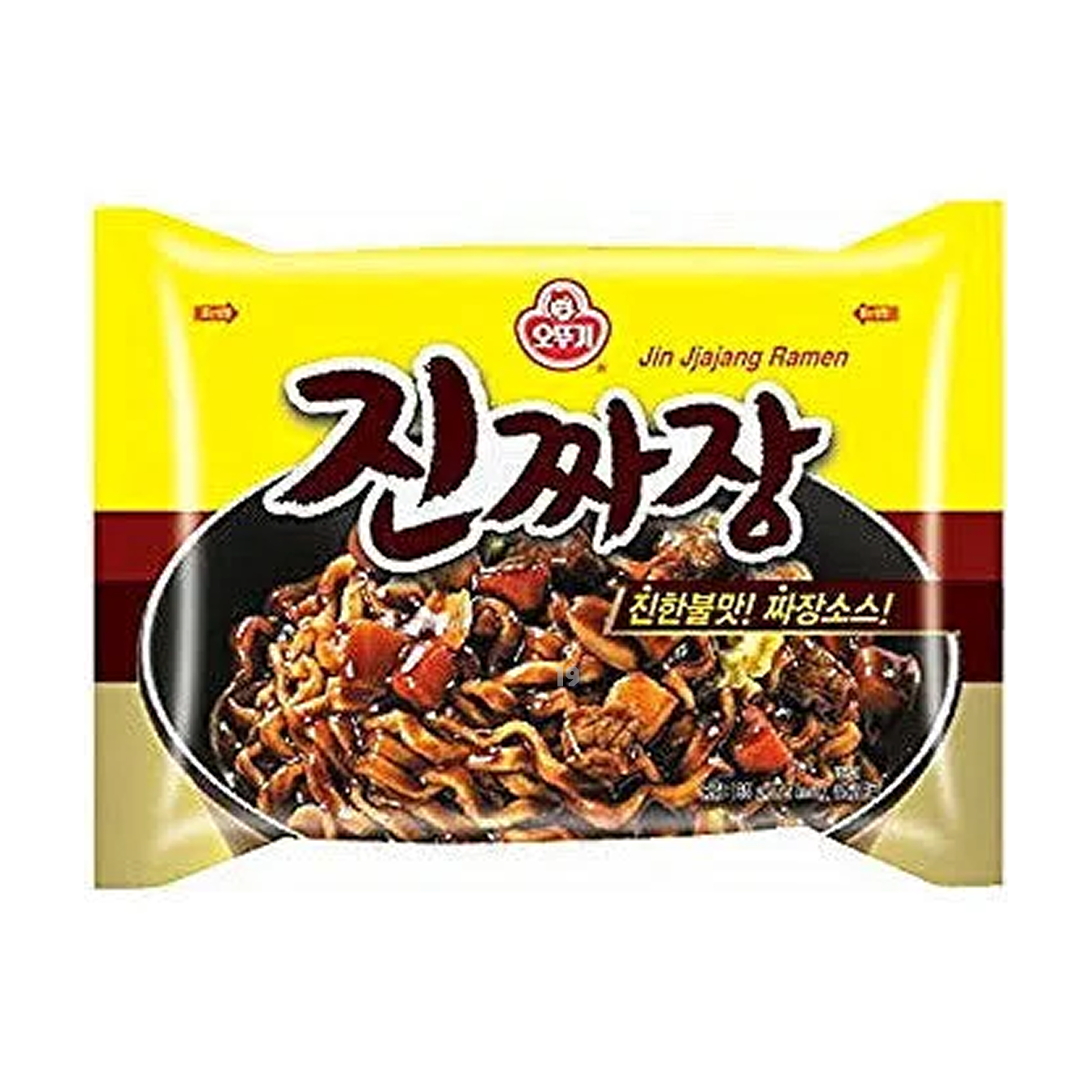 不倒翁 Jin 炸酱面