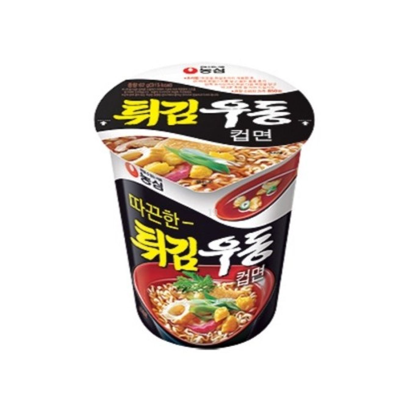 农心天妇罗乌冬杯面62G (Nongshim )