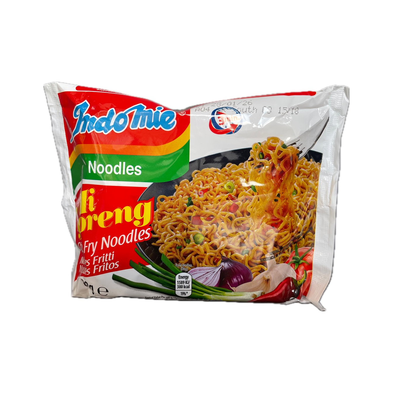 Indomie捞面-原味