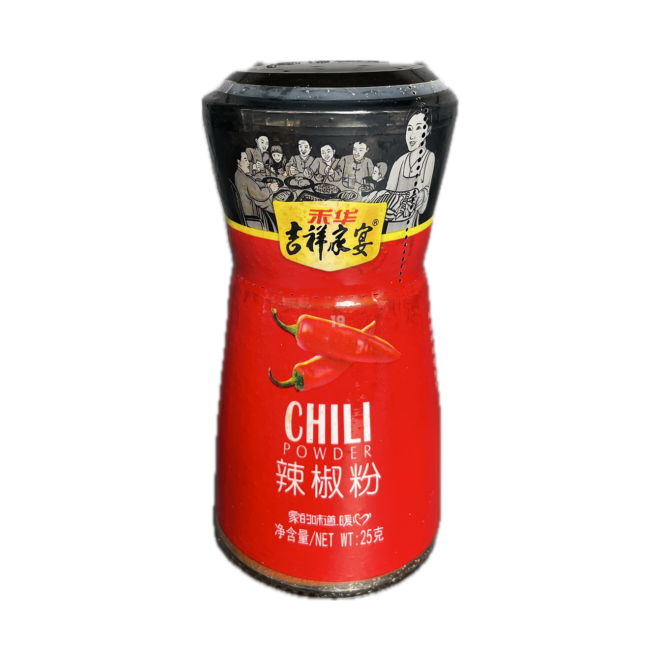 禾华瓶装调味料系列