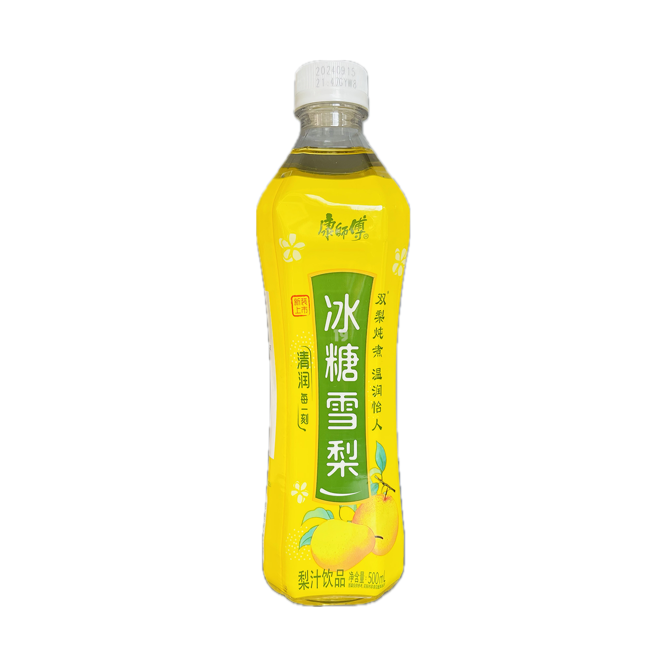 康师傅冰糖雪梨500ml