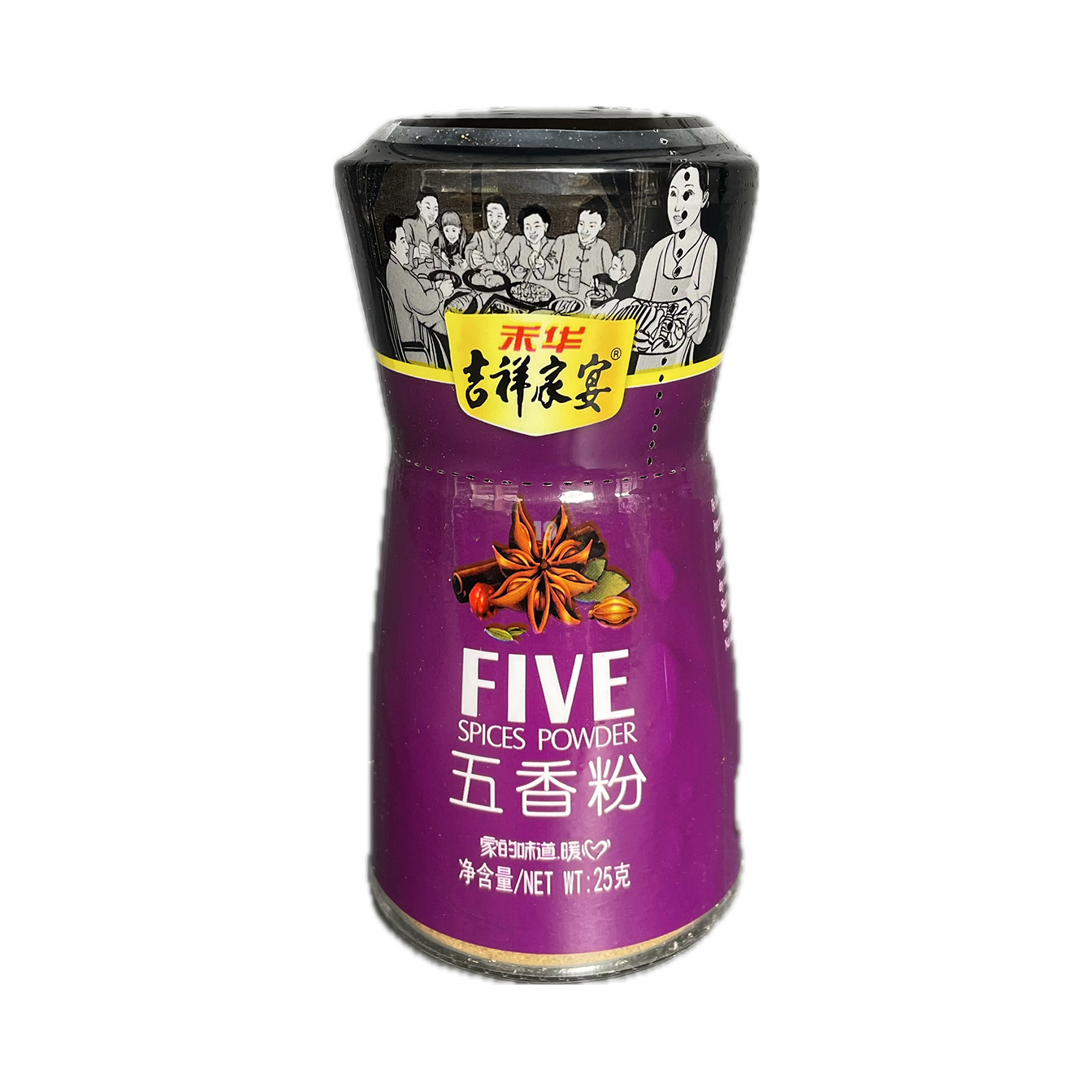 禾华瓶装调味料系列