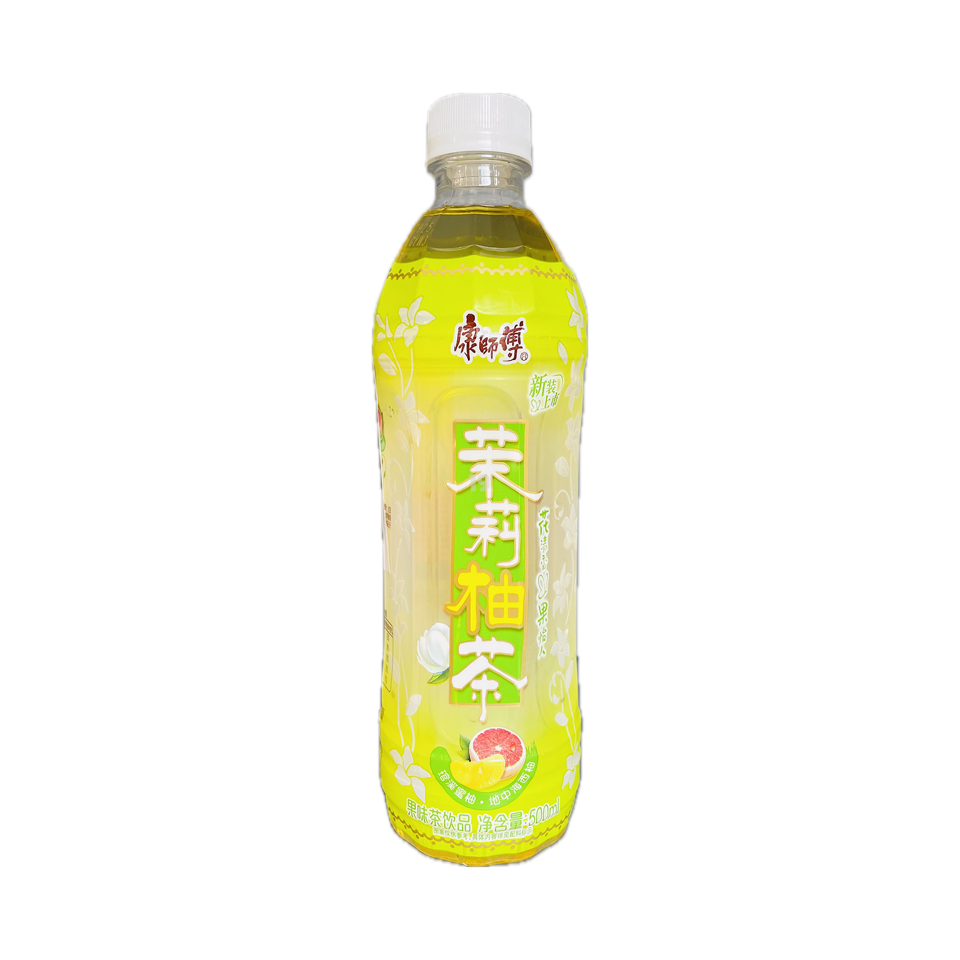 康师傅茉莉柚茶 500ml