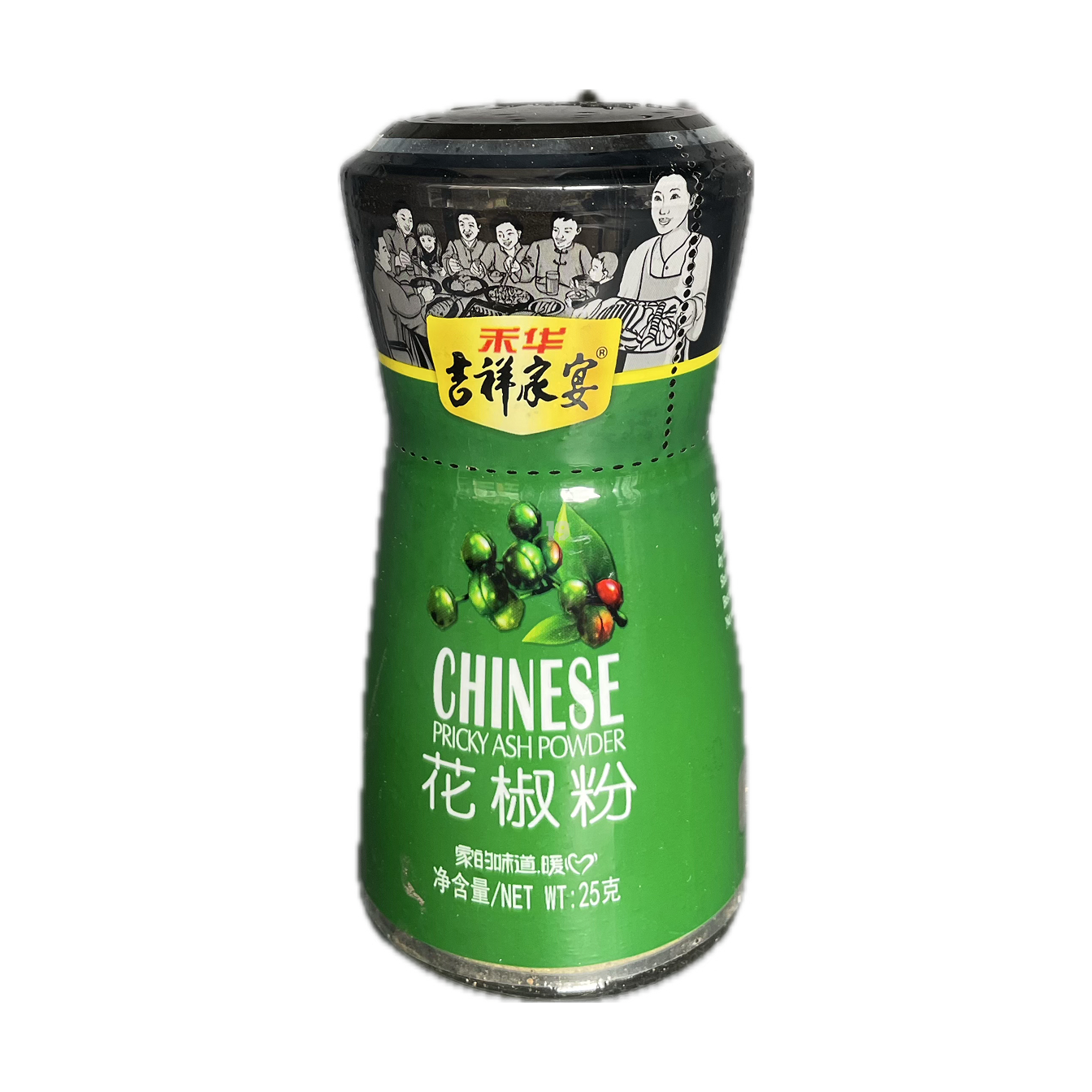 禾华瓶装调味料系列