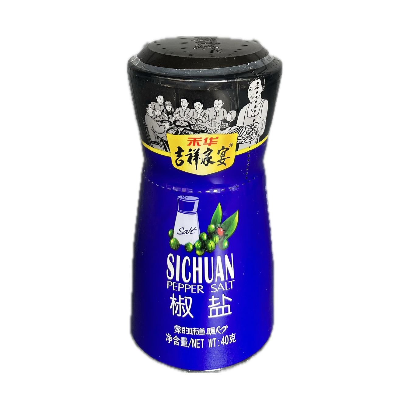 禾华瓶装调味料系列
