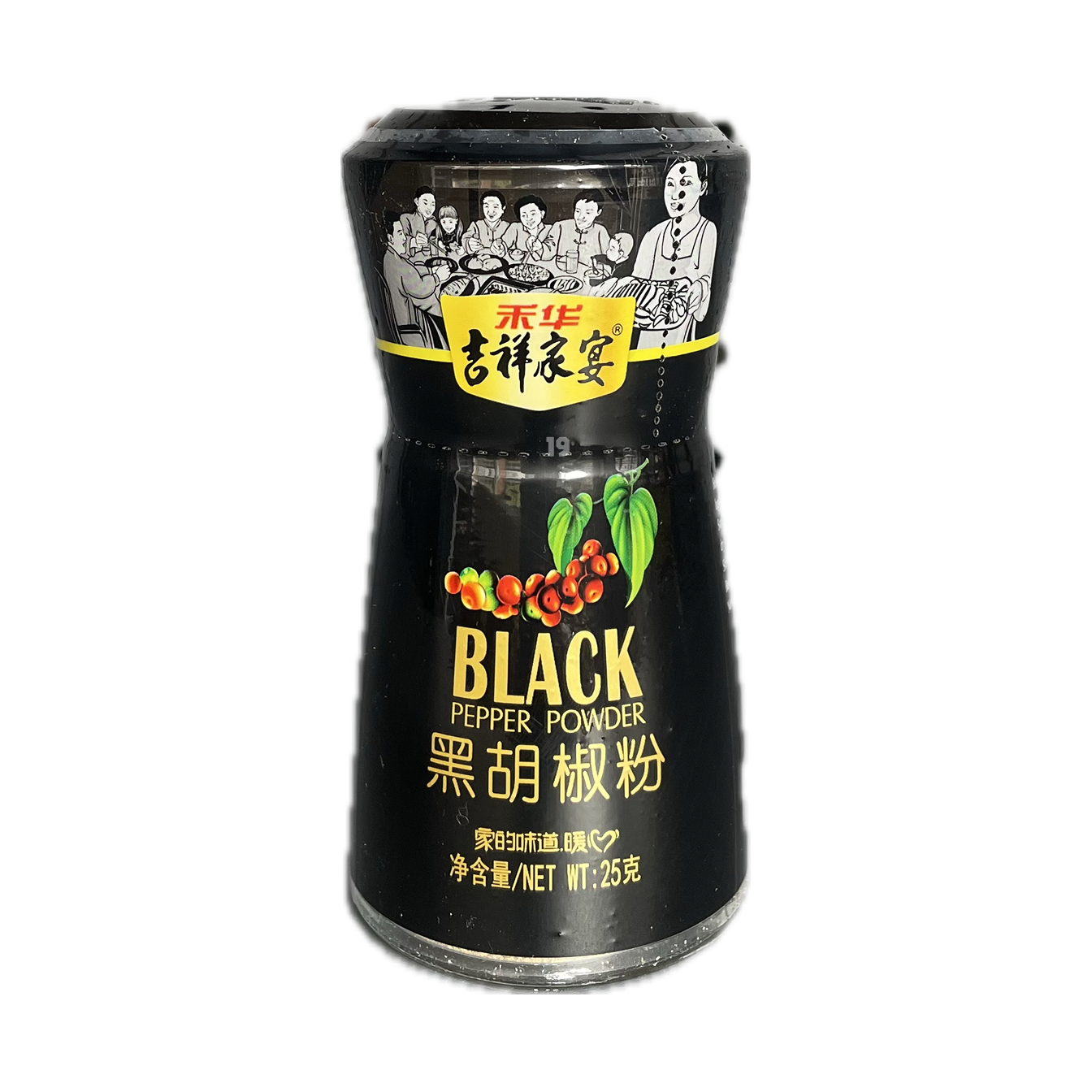 禾华瓶装调味料系列