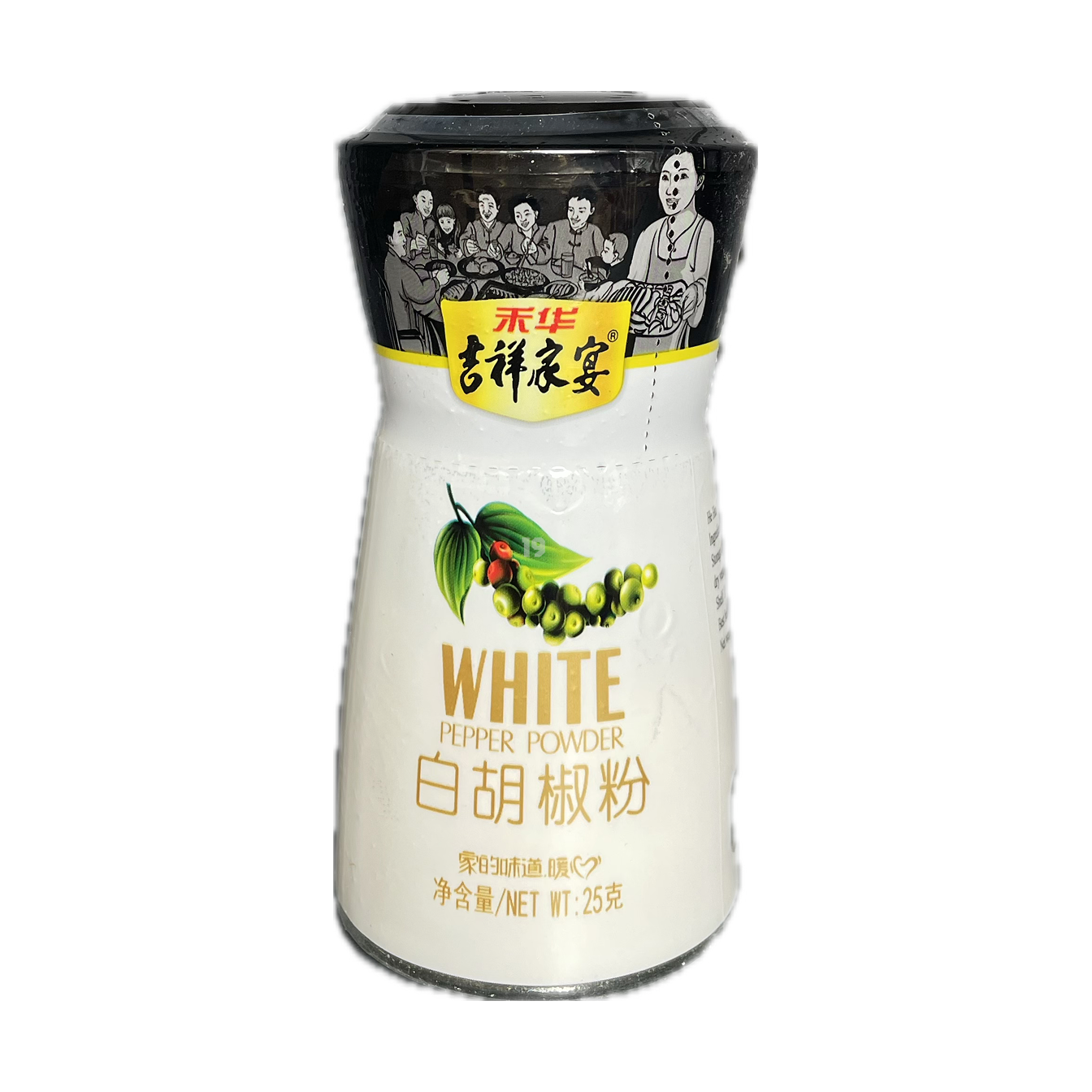 禾华瓶装调味料系列