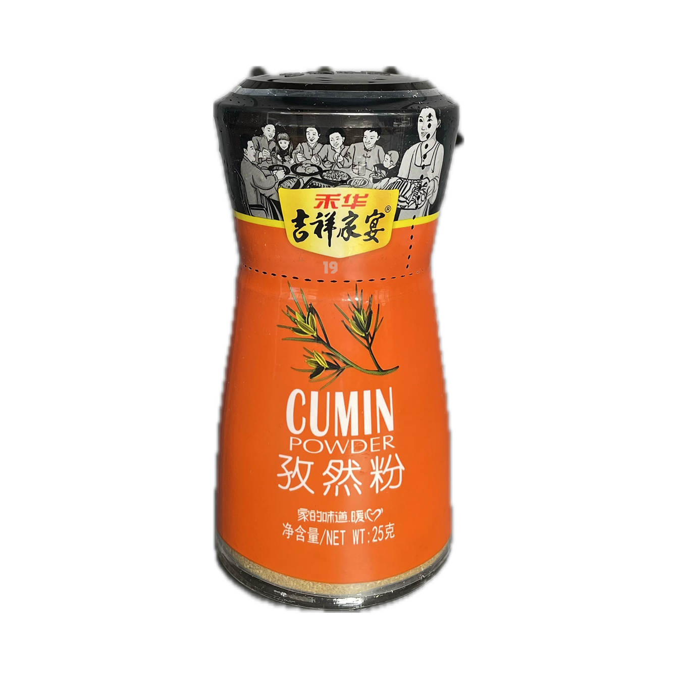 禾华瓶装调味料系列