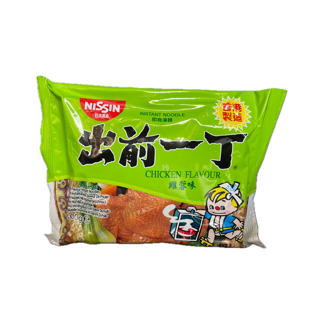 出前一丁-雞蓉100g