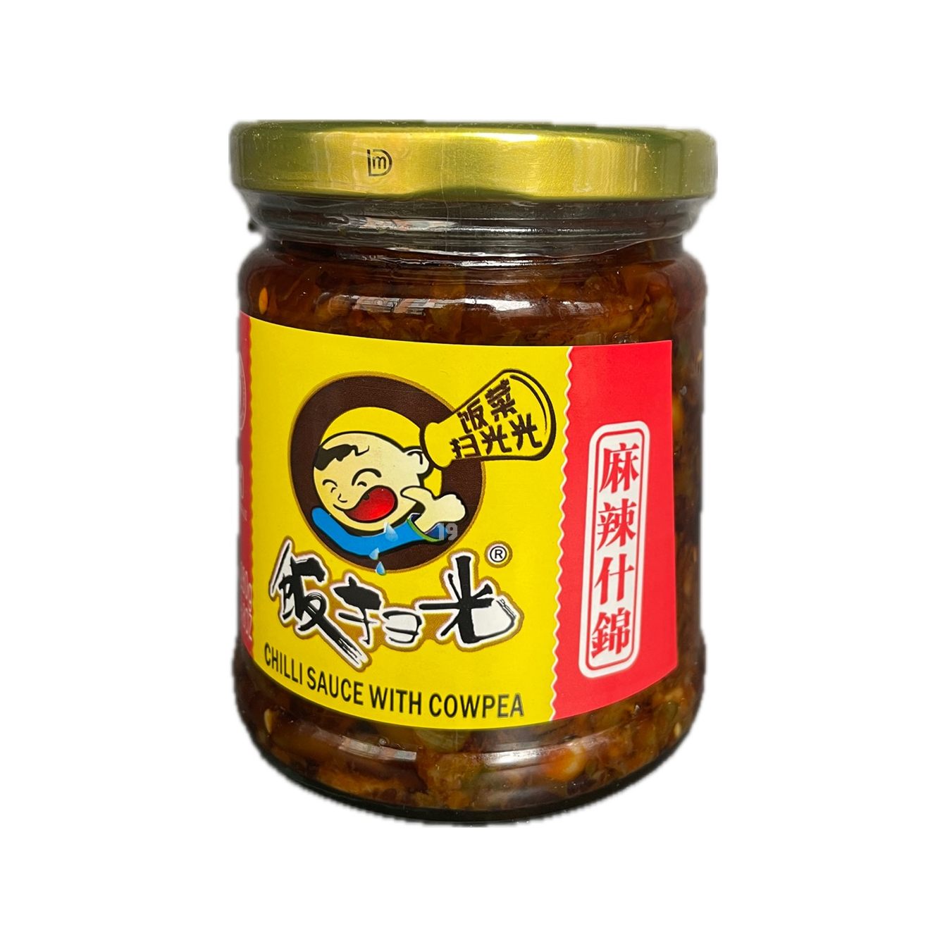 Rice Cleaner Spicy Mixed Vegetables 280gFSG Chilli Sauce with Cowpea
