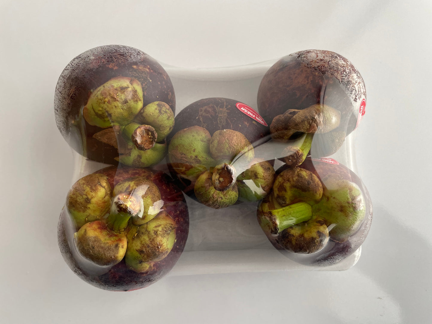 山竹 Mangosteen