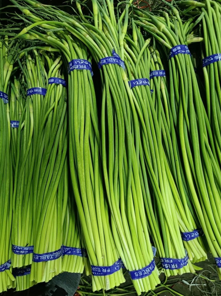 蒜苔 200g Garlic Shoot Each Pack