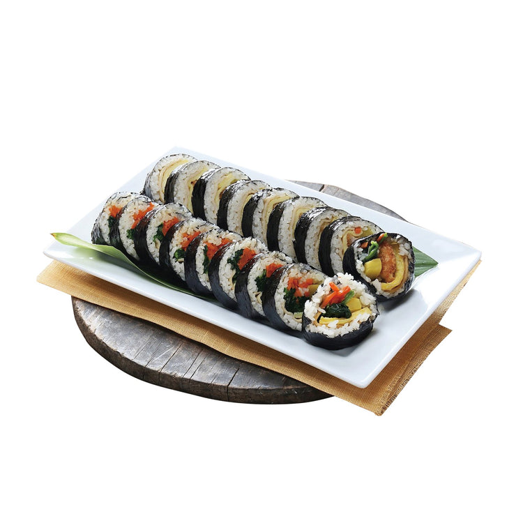 日韩主食