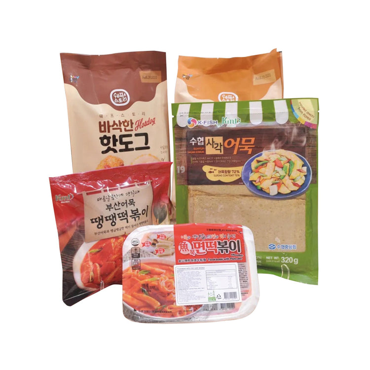 日韩冻品