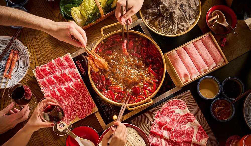 火锅精选