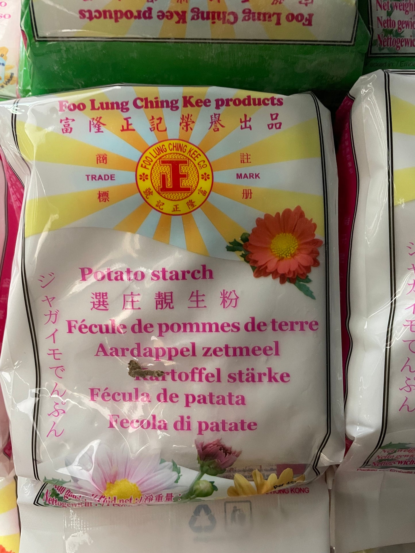 富隆正记选庄靓生粉450gFLCK Potato Starch