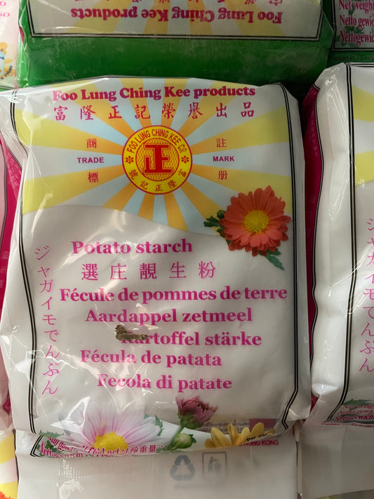 富隆正记选庄靓生粉450gFLCK Potato Starch
