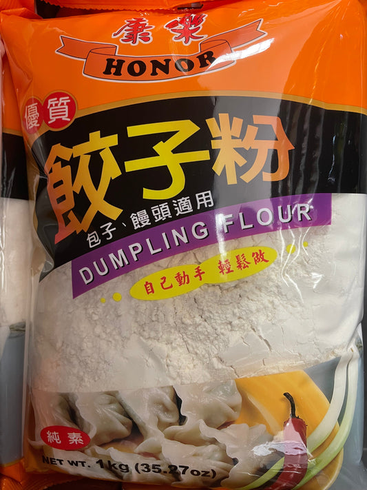 康乐饺子面粉1kgHR Dumpling Flour 1kg