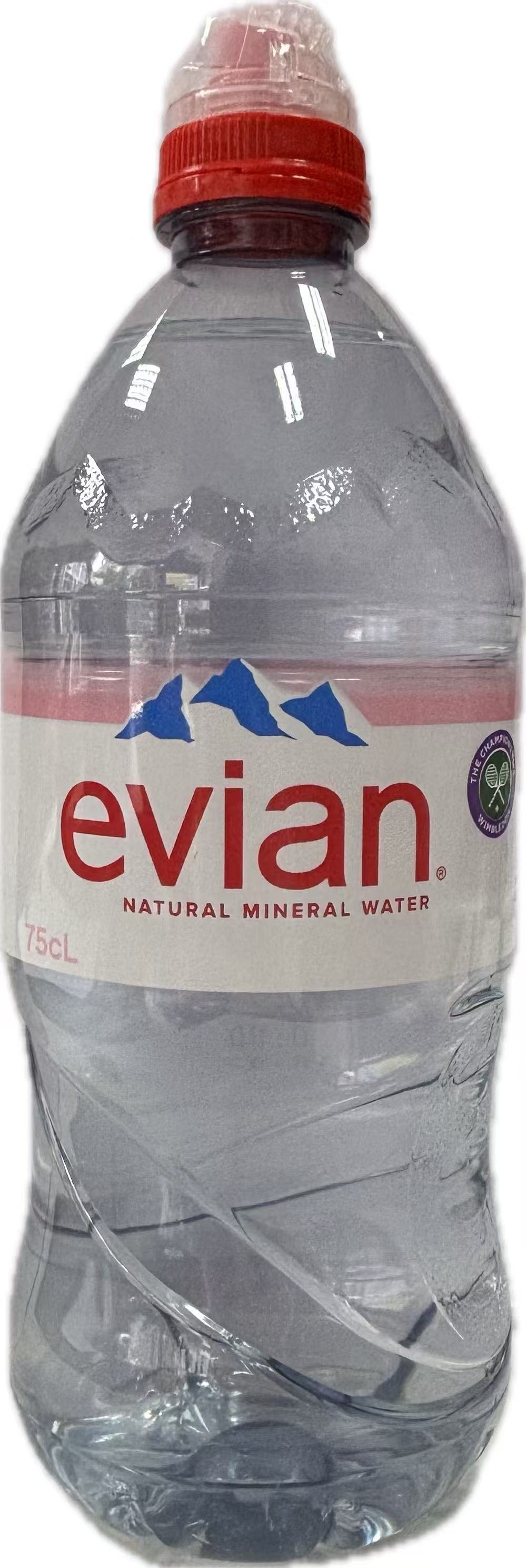 依云 Evian 750ml