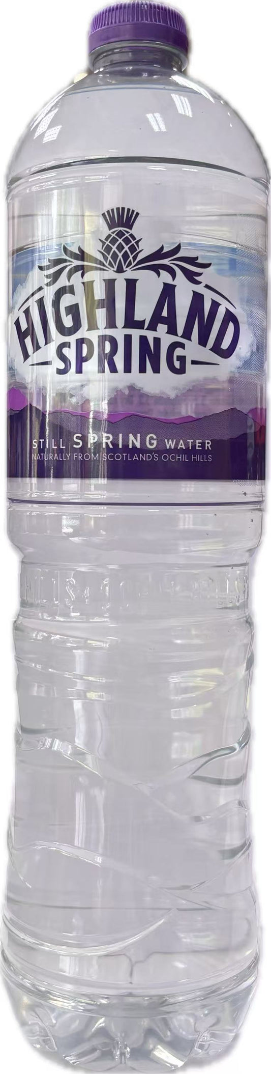 天然矿泉水 Highland Spring Still Water 1.5 L