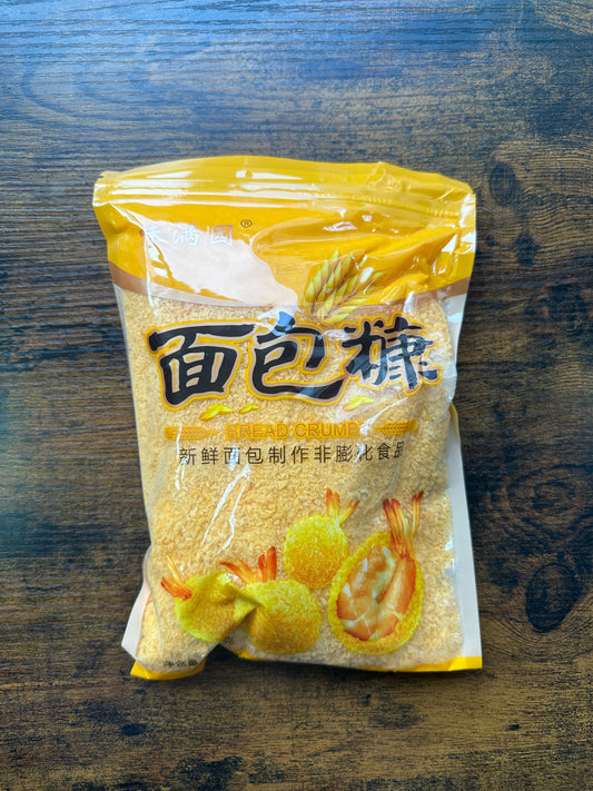 面包糠黄230gSONOKO BRAND PANKO BREADCRUMB YELLOW
